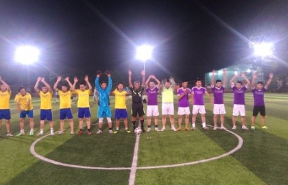 Tổng hợp vòng 5 giải bóng đá Sigma Champions League